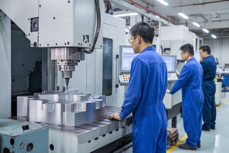 Advanced CNC Machines