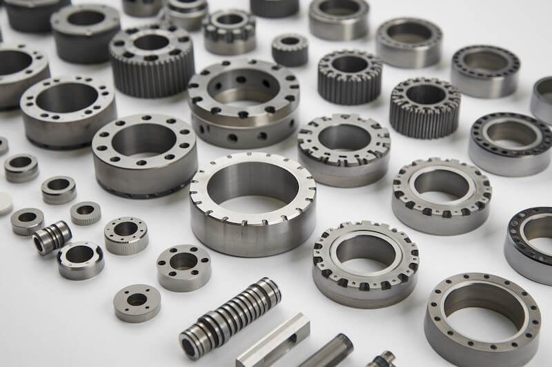 Bushings, Bearings, and Guides aerospace