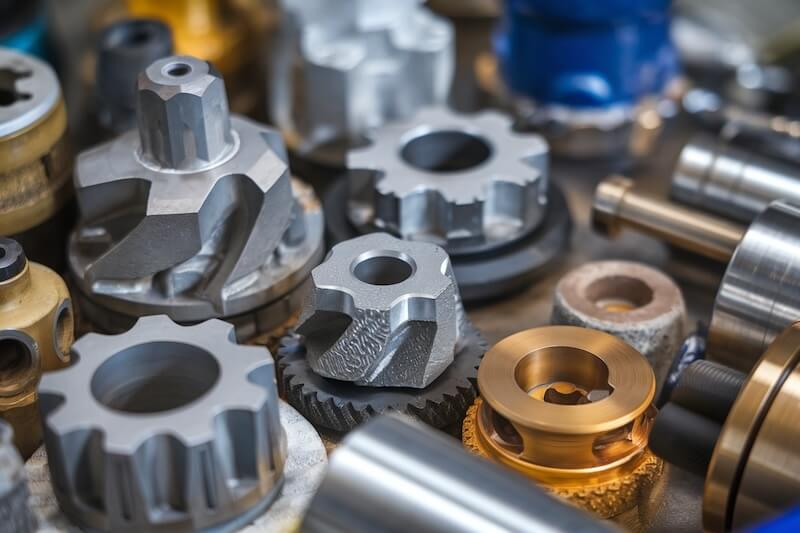 Comparing Tungsten Carbide to Other Materials oil and natural gas