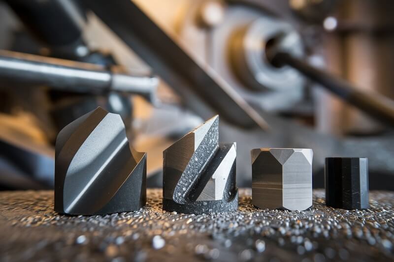 Comparing Tungsten Carbide to Other Tool Materials mining