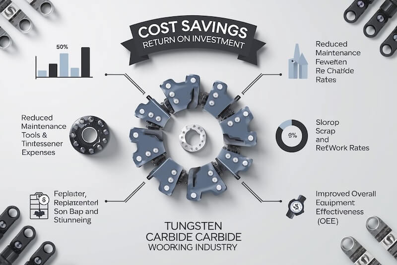 Cost Savings and Enhanced ROI woodworking