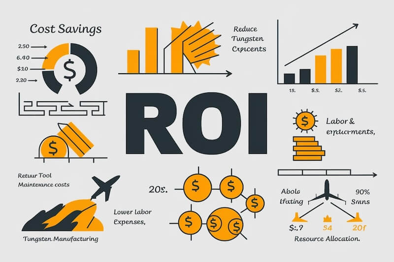 Cost Savings and Improved Profitability over the Long Term