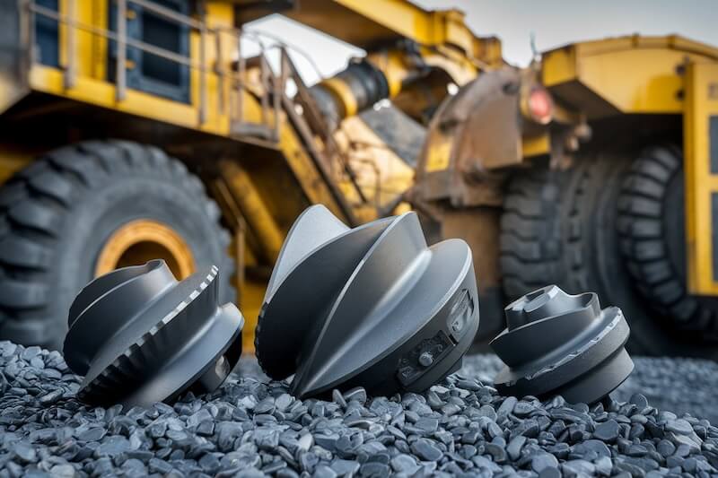 Enhanced Safety and Reliability in Harsh Conditions mining