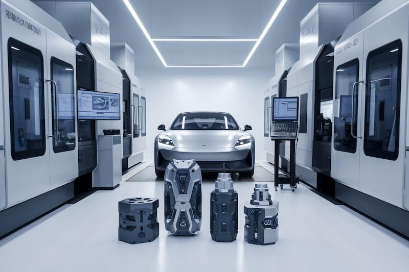 Future-Proofing the Automotive Manufacturing Process