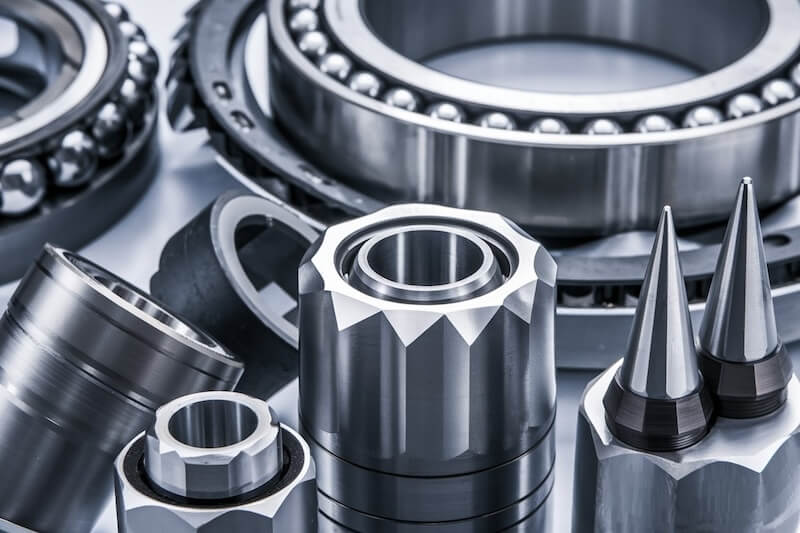 Meeting the High-Precision Demands of Ball Bearing Manufacturing