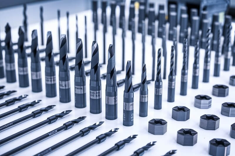 Milling and Drilling Bits electronics