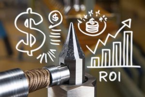 Operational Cost Savings and Long-Term ROI sharp and wire