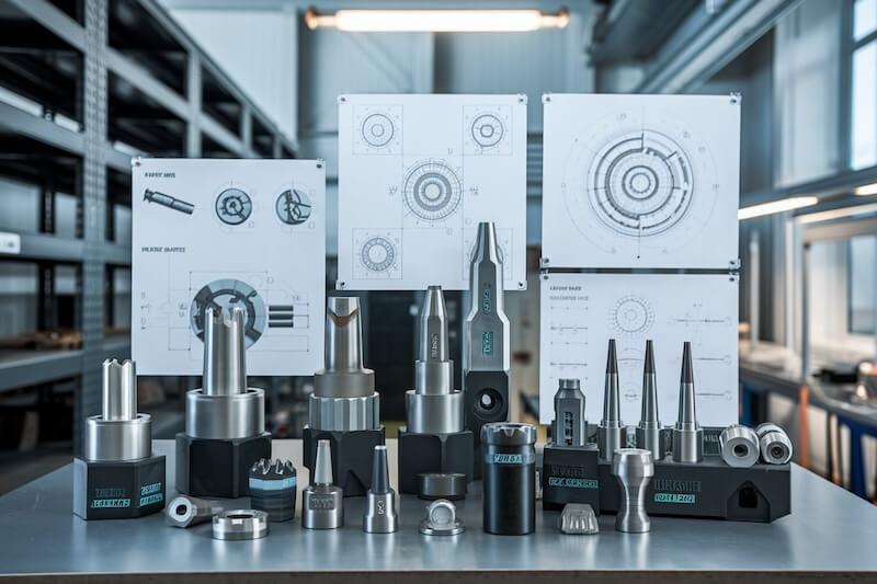 Partnering with a Reputable Tungsten Carbide Tool Supplier carbide