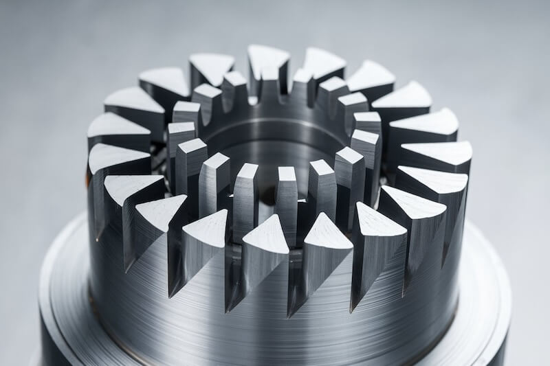 Stable Cutting Edges manufacturing