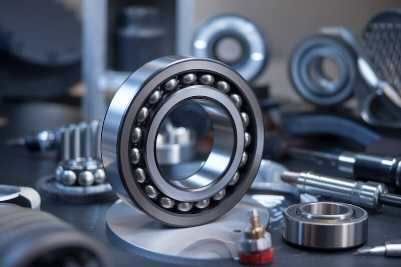 Superior Surface Finishes for Enhanced Bearing Performance ball bearing