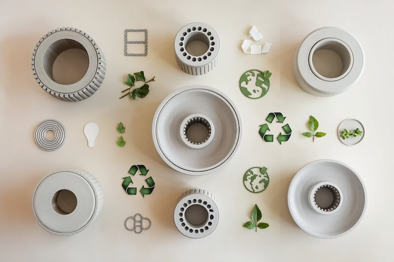 Sustainability and Environmental Responsibility ceramic