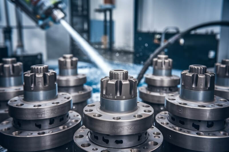 The Critical Role of Carbide Plungers in High-Pressure Systems