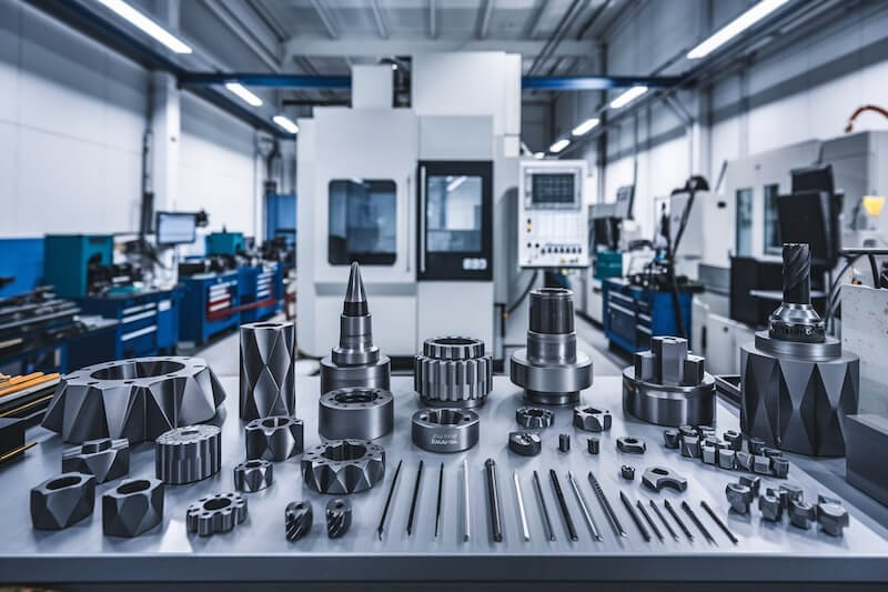 The Evolving Demands of Metal Machining