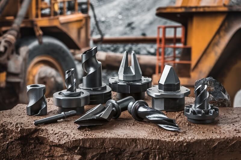 The Growing Importance of Tungsten Carbide in Mining