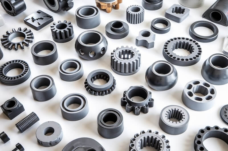 The Rising Importance of Ceramic Wear Parts