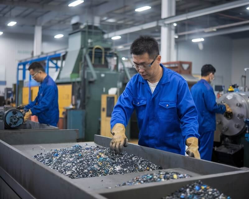 The Role of Professional Tungsten Carbide Manufacturers in Recycling