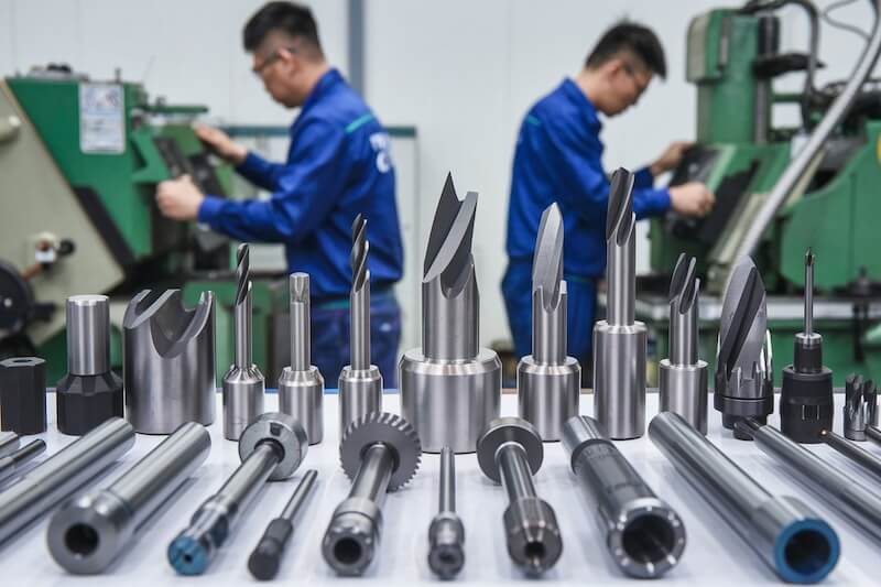 Tungsten Carbide Cutting Tools