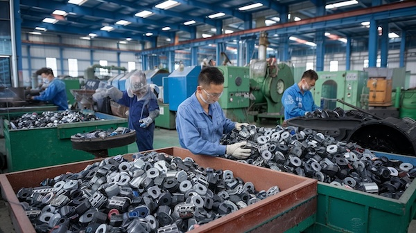 Tungsten Carbide Recycling