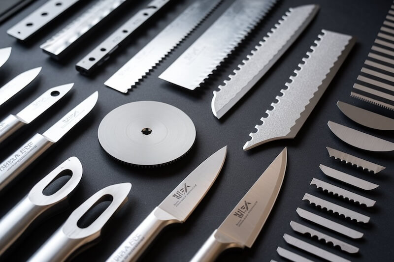 Types of Tungsten Carbide Knives for Diverse Applications