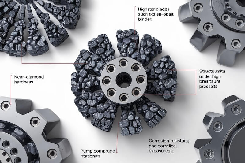 Understanding Tungsten Carbide paper and pulp