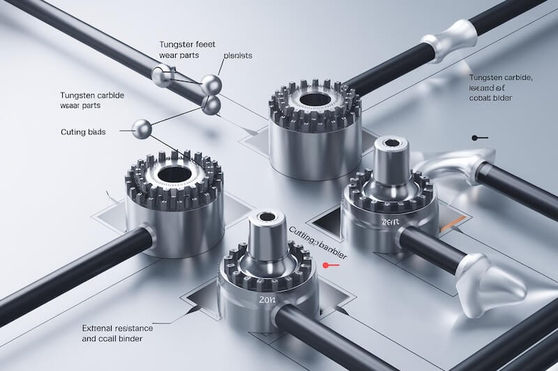 Understanding Tungsten Carbide textile