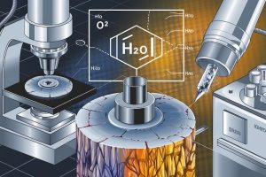 Measuring Chemical Stability in Tungsten Carbide